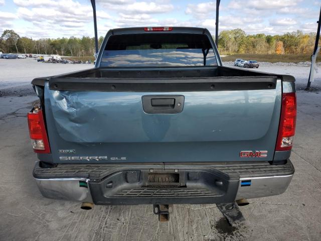 Photo 6 from auction – 2011 GMC SIERRA C15 with VIN 3GTP1VE09BG119035