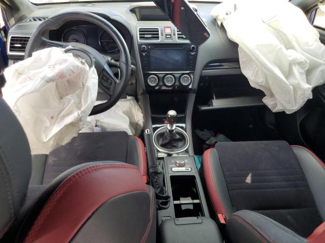 Photo 8 from auction – 2021 SUBARU WRX STI with VIN JF1VA2E69M9812741