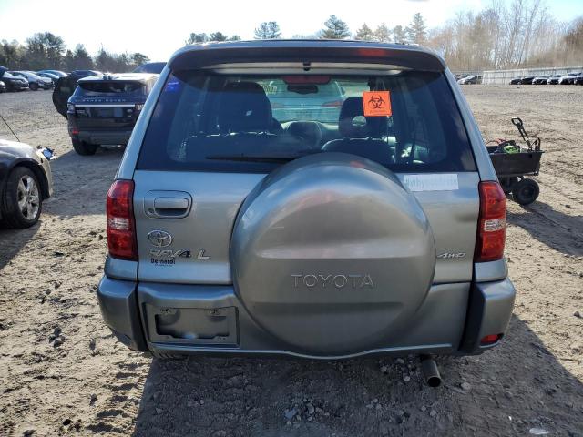 Photo 6 from auction – 2005 TOYOTA RAV4 with VIN JTEHD20V350052787