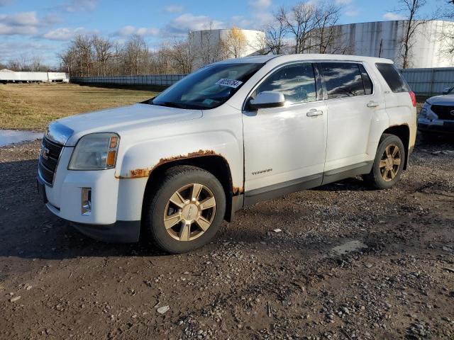 GMC TERRAIN SL 2011 with VIN 2CTALMEC5B6256462 - Photo from auction