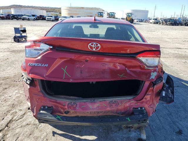 Photo 6 from auction – 2021 TOYOTA COROLLA LE with VIN 5YFEPMAE5MP251319