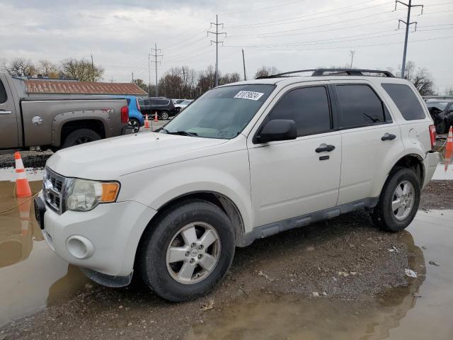 FORD ESCAPE XLT 2011 with VIN 1FMCU9DG9BKC16901 - Photo from auction