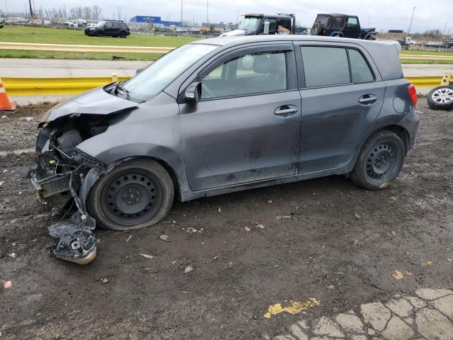 TOYOTA SCION XD 2008 with VIN JTKKU10438J023454 - Photo from auction