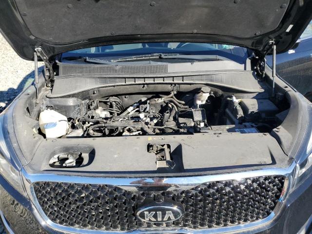 Photo 12 from auction – 2016 KIA SORENTO LX with VIN 5XYPGDA54GG085733