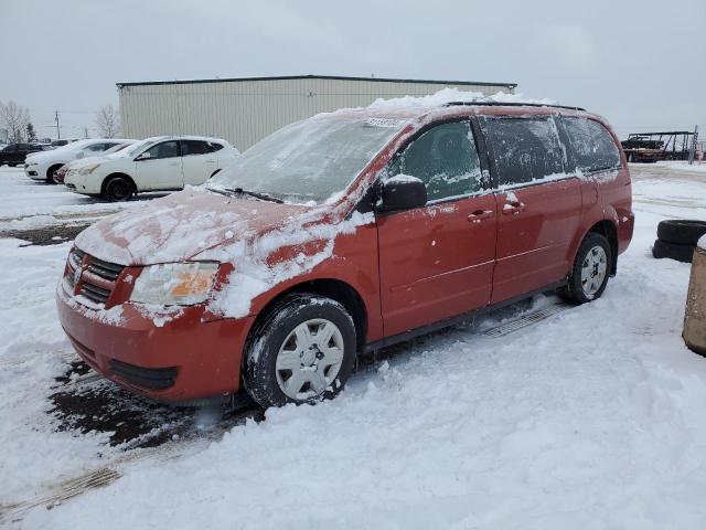 Photo 1 from auction – 2008 DODGE GRAND CARA with VIN 2D8HN44H98R660553