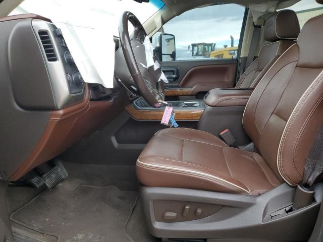 Photo 7 from auction – 2018 CHEVROLET SILVERADO with VIN 3GCUKTEJ2JG194039