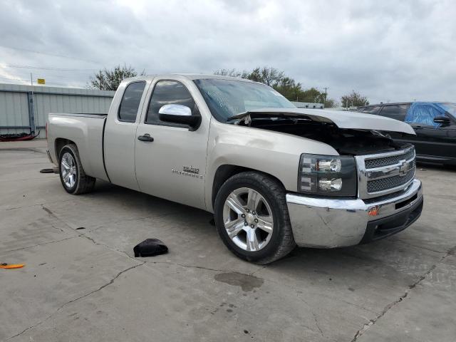 Photo 4 from auction – 2007 CHEVROLET SILVERADO with VIN 1GCEC19067Z647370