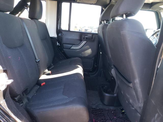 Photo 11 from auction – 2016 JEEP WRANGLER U with VIN 1C4BJWDG7GL166119