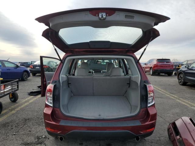 Photo 6 from auction – 2010 SUBARU FORESTER X with VIN JF2SH6BC7AH913046