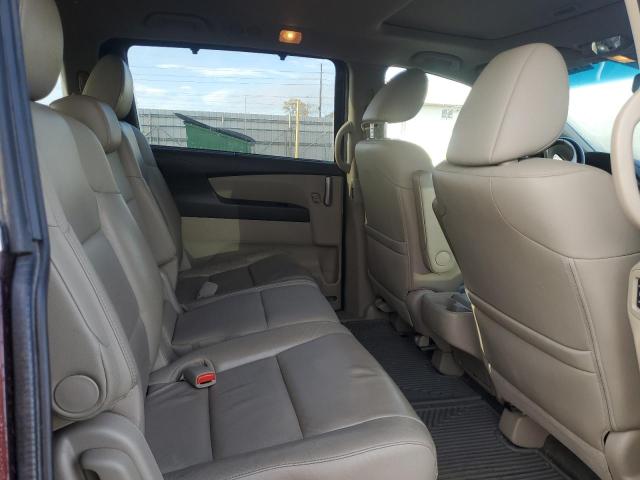 Photo 11 from auction – 2011 HONDA ODYSSEY EX with VIN 5FNRL5H66BB043038
