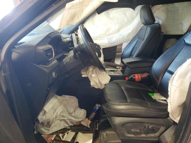 Photo 7 from auction – 2020 FORD EXPLORER X with VIN 1FMSK7DH4LGB04767