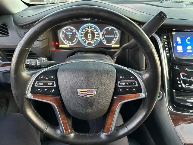 Photo 15 from auction – 2015 CADILLAC ESCALADE E with VIN 1GYS4TKJ9FR639965