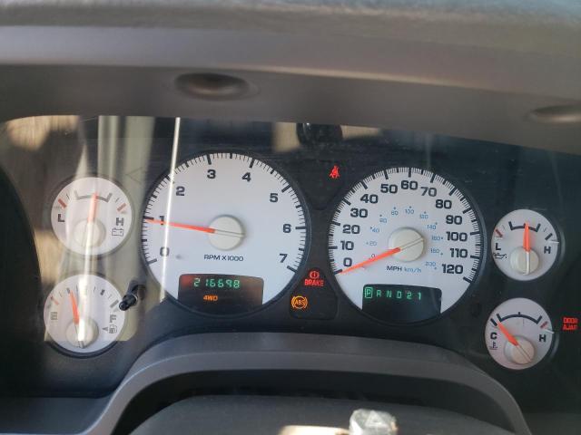 Photo 9 from auction – 2004 DODGE RAM 1500 S with VIN 1D7HU18D94S583852
