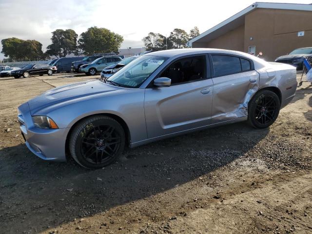 DODGE CHARGER SE 2014 with VIN 2C3CDXBG2EH281049 - Photo from auction