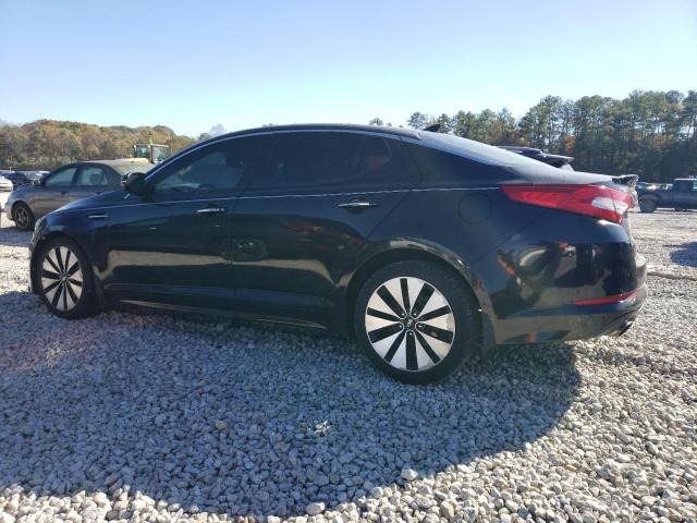 Photo 2 from auction – 2012 KIA OPTIMA SX with VIN 5XXGR4A66CG012817