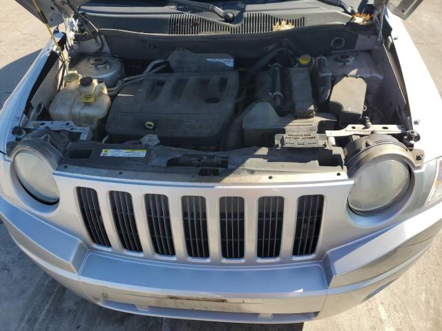 Photo 11 from auction – 2008 JEEP COMPASS SP with VIN 1J8FT47W78D707936