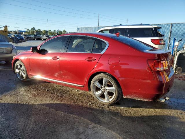 Photo 2 from auction – 2008 LEXUS GS 460 with VIN JTHBL96S785001057