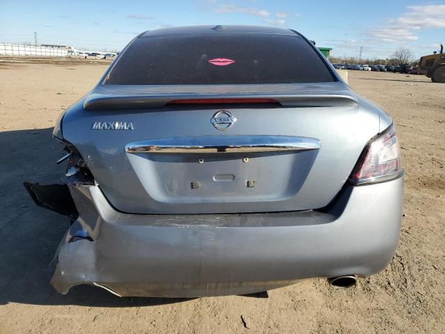 Photo 6 from auction – 2012 NISSAN MAXIMA S with VIN 1N4AA5AP4CC821847
