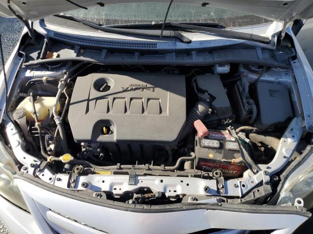 Photo 11 from auction – 2012 TOYOTA COROLLA BA with VIN 5YFBU4EE5CP025463