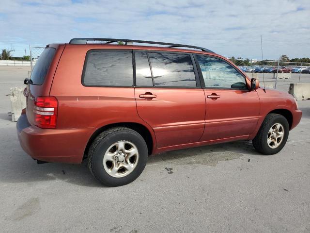 Photo 3 from auction – 2001 TOYOTA HIGHLANDER with VIN JTEGF21A010019189