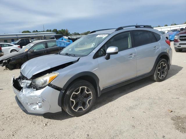 SUBARU XV CROSSTR 2013 with VIN JF2GPACC4D2890178 - Photo from auction
