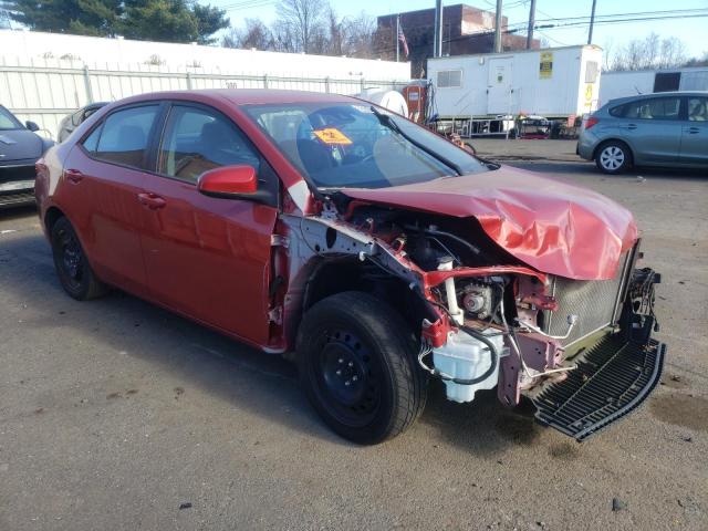 Photo 4 from auction – 2017 TOYOTA COROLLA L with VIN 5YFBURHE9HP636127