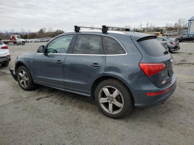 Photo 2 from auction – 2011 AUDI Q5 PREMIUM with VIN WA1DKAFP7BA022090
