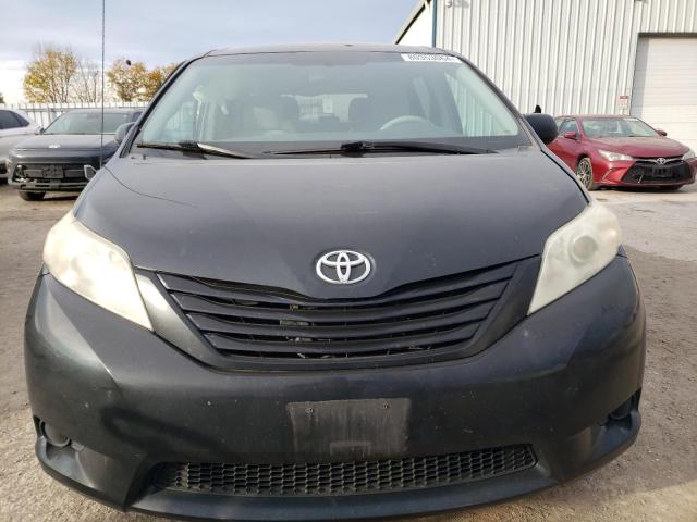 Foto 5 de la subasta – 2012 TOYOTA SIENNA con VIN 5TDZK3DC6CS245104