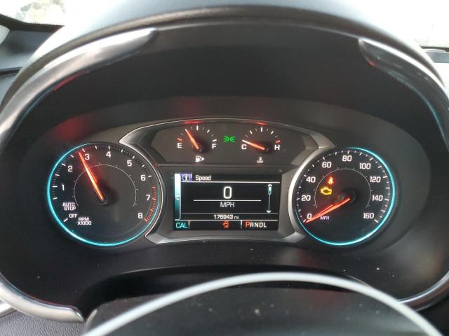 Photo 9 from auction – 2018 CHEVROLET MALIBU LT with VIN 1G1ZD5ST9JF200172