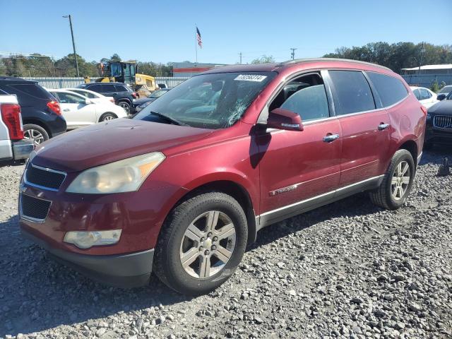 Photo 1 from auction – 2009 CHEVROLET TRAVERSE L with VIN 1GNER23D49S181246