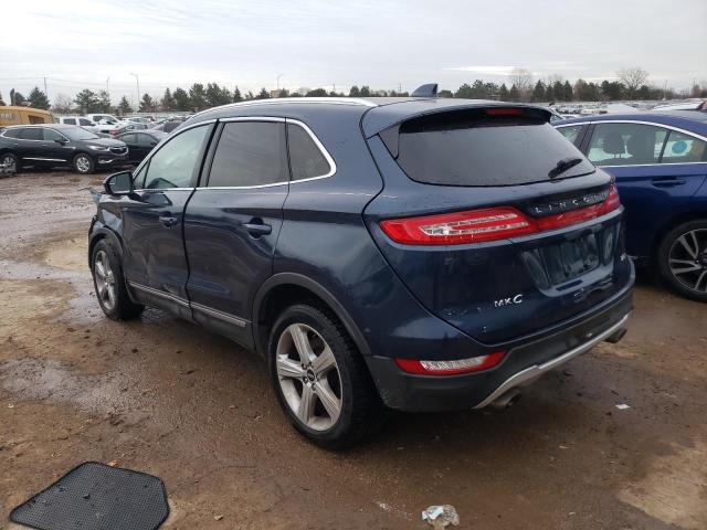 Photo 2 from auction – 2017 LINCOLN MKC PREMIE with VIN 5LMCJ1C92HUL04082