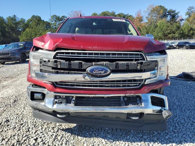 Photo 5 from auction – 2018 FORD F150 SUPER with VIN 1FTEW1E54JFC59586