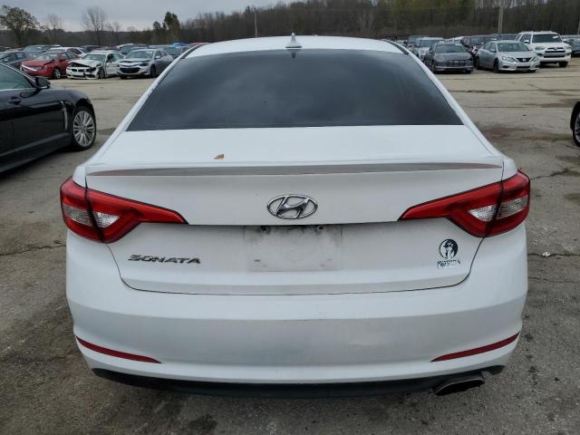 Photo 6 from auction – 2016 HYUNDAI SONATA SE with VIN 5NPE24AF1GH365827