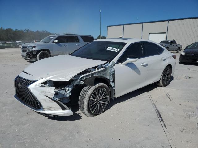 LEXUS ES 250 BAS 2023 with VIN 58AD11D19PU010783 - Photo from auction