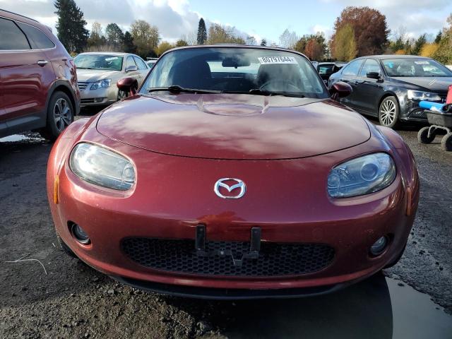 Photo 5 from auction – 2006 MAZDA MX-5 MIATA with VIN JM1NC25F260116122
