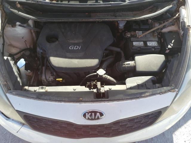 Photo 11 from auction – 2013 KIA RIO LX with VIN KNADM4A39D6167804