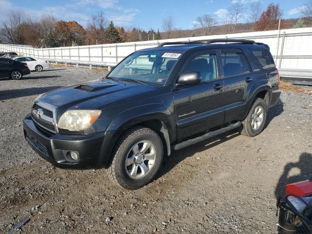 TOYOTA 4RUNNER SR 2007 with VIN JTEBU14R770119407 - Photo from auction
