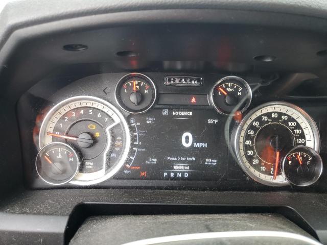 Photo 9 from auction – 2017 RAM 1500 SLT with VIN 3C6RR6LT3HG790060