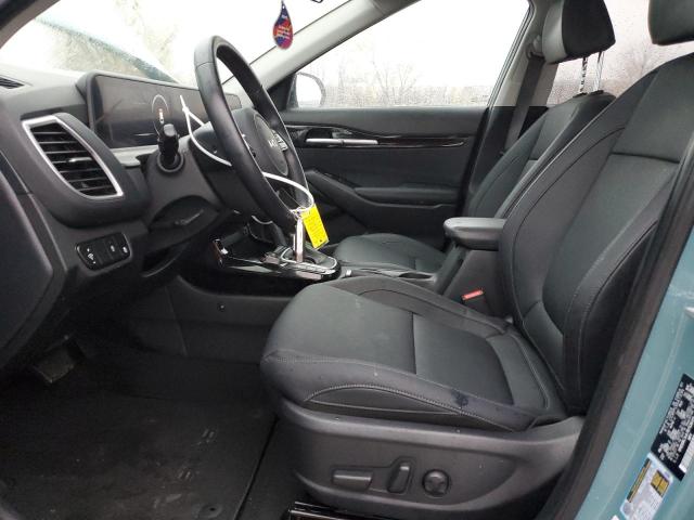 Photo 7 from auction – 2024 KIA SELTOS EX with VIN KNDERCAA7R7526313