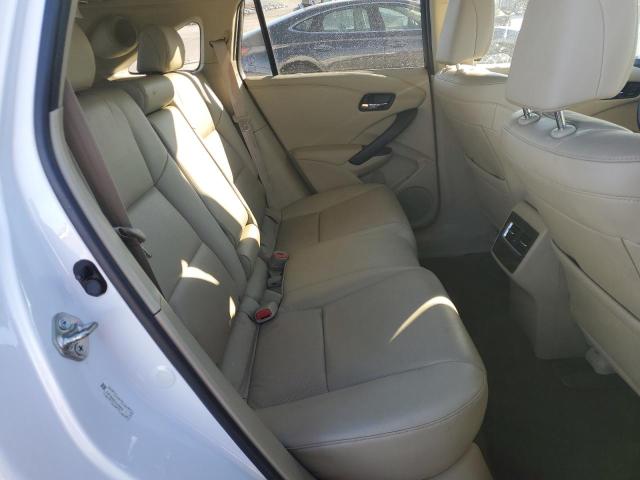 Photo 11 from auction – 2016 ACURA RDX TECHNO with VIN 5J8TB3H57GL019535