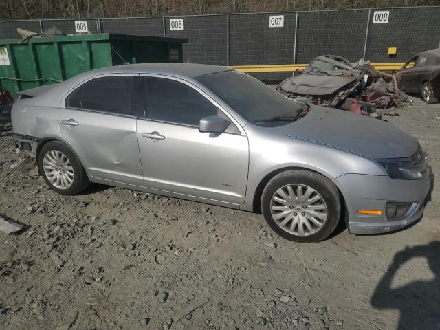 Photo 4 from auction – 2011 FORD FUSION HYB with VIN 3FADP0L31BR301534