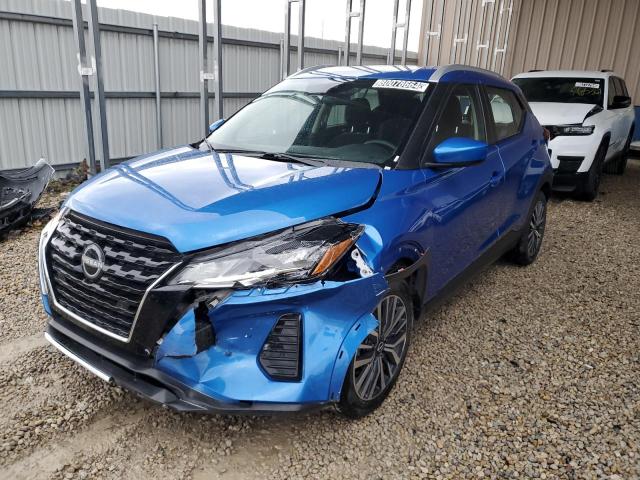 Photo 1 from auction – 2023 NISSAN KICKS SV with VIN 3N1CP5CV6PL513346