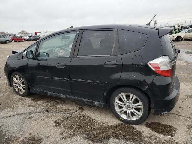 Photo 2 from auction – 2009 HONDA FIT with VIN JHMGE88609S015895
