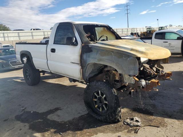 Photo 4 from auction – 2007 CHEVROLET SILVERADO with VIN 1GCHC24U67E193500