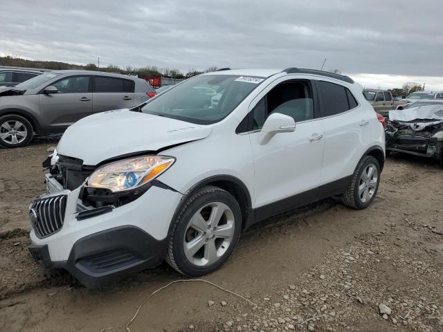 BUICK ENCORE 2016 with VIN KL4CJASB8GB616729 - Photo from auction