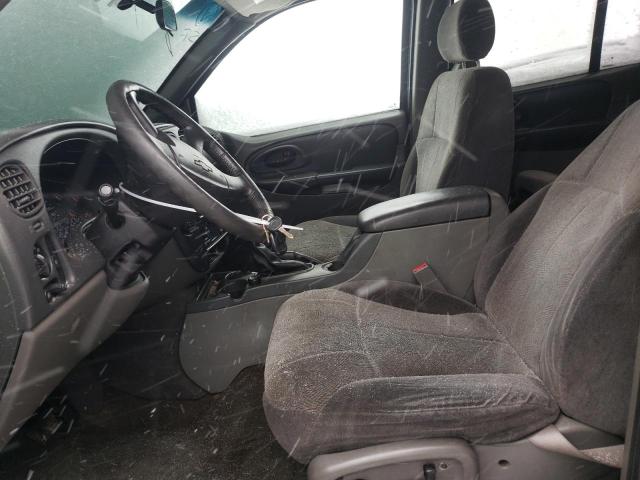 Photo 7 from auction – 2003 CHEVROLET TRAILBLAZE with VIN 1GNES16S336227920