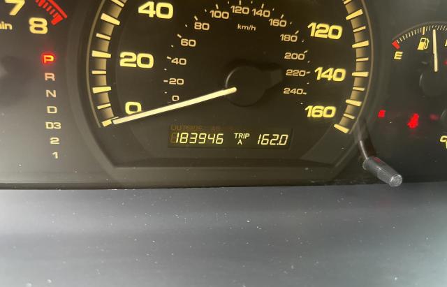 Photo 8 from auction – 2007 HONDA ACCORD EX with VIN 1HGCM66597A001029