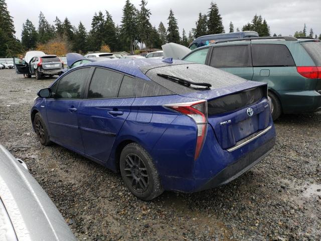 Photo 2 from auction – 2018 TOYOTA PRIUS with VIN JTDKARFU1J3547203