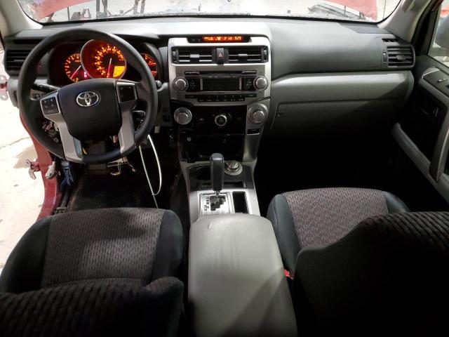 Photo 8 from auction – 2013 TOYOTA 4RUNNER SR with VIN JTEBU5JR7D5142910