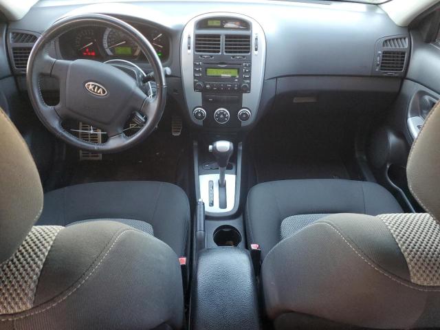 Photo 8 from auction – 2008 KIA SPECTRA5 5 with VIN KNAFE162785011311